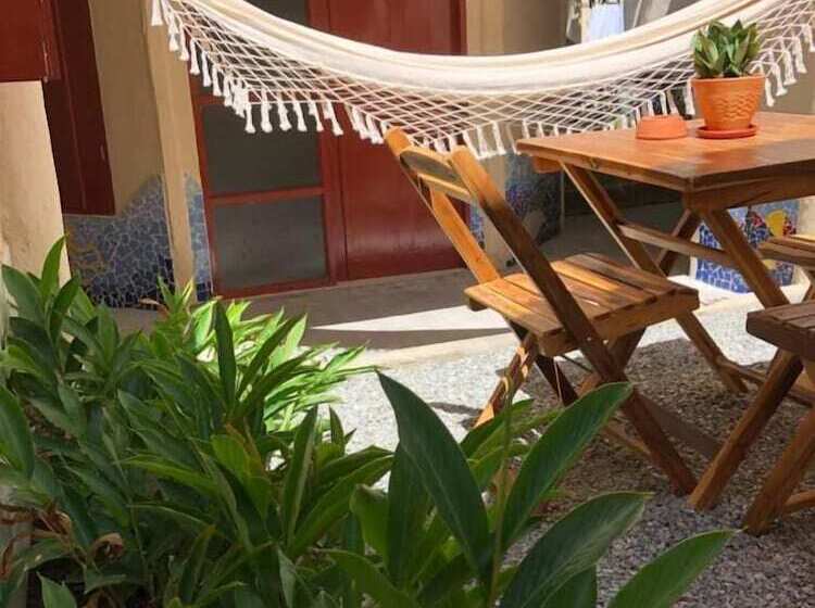 پانسیون Pousada Vila Sergipana