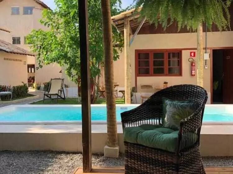 ペンション Pousada Vila Sergipana