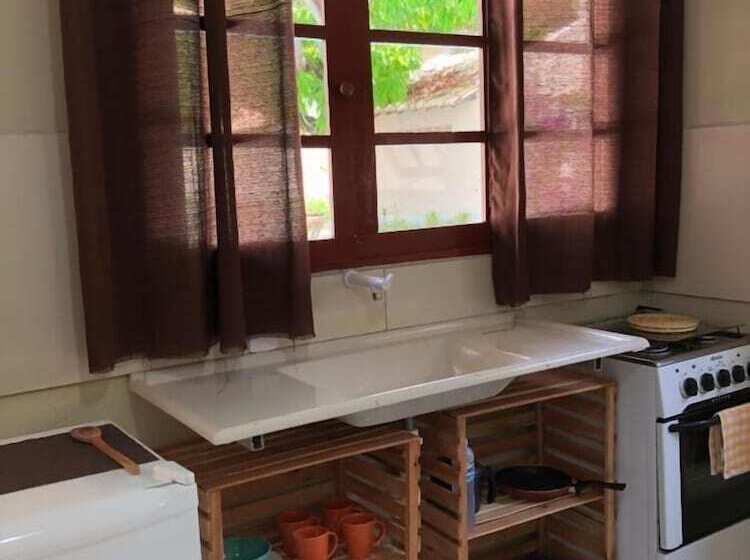 پانسیون Pousada Vila Sergipana