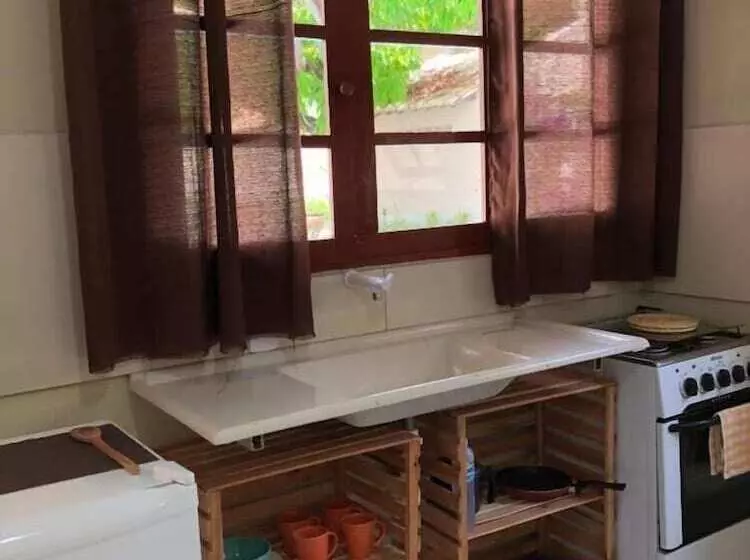 ペンション Pousada Vila Sergipana