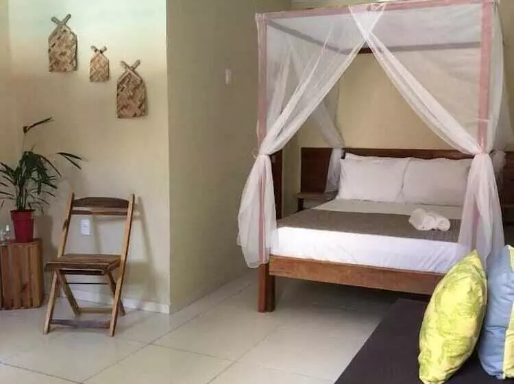 ペンション Pousada Vila Sergipana