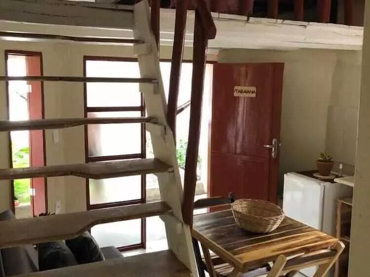 ペンション Pousada Vila Sergipana