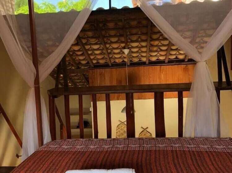 پانسیون Pousada Vila Sergipana