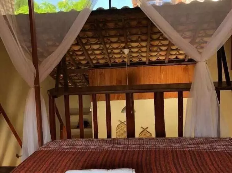 ペンション Pousada Vila Sergipana