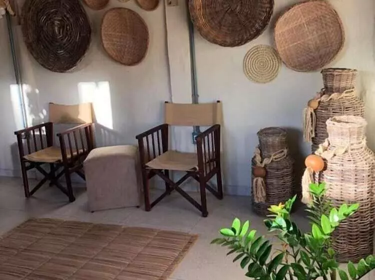 ペンション Pousada Vila Sergipana