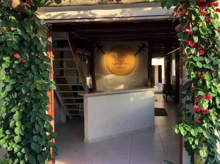 ペンション Pousada Vila Sergipana