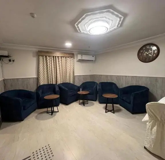فندق الزهراء الراقي Alzahra Alraqi