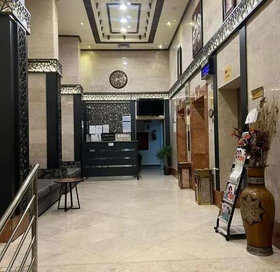 فندق الزهراء الراقي Alzahra Alraqi
