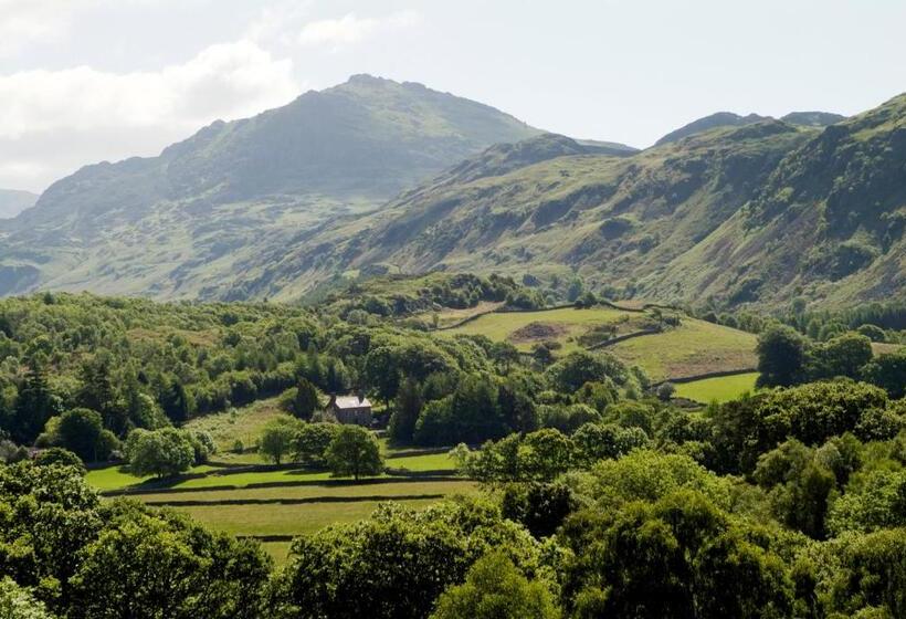 فندق صغير Woolpack Inn