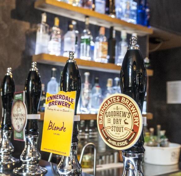 فندق صغير Woolpack Inn