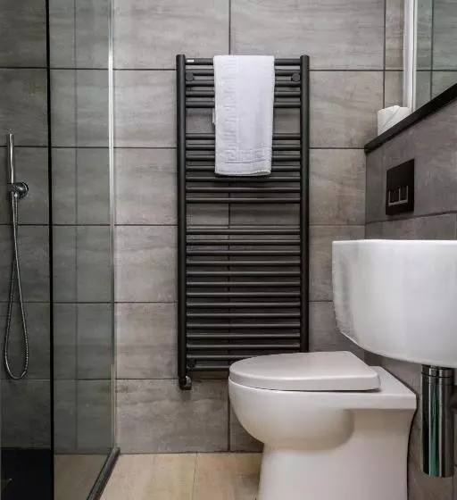 Retkeilymaja Woolpack Inn