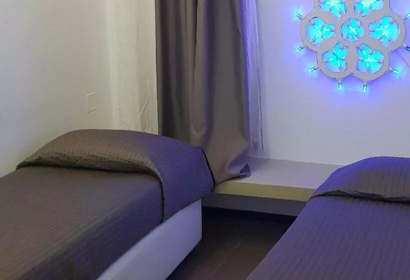 B&b Copacabana Colors