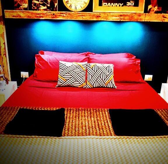 住宿加早餐 Piano21