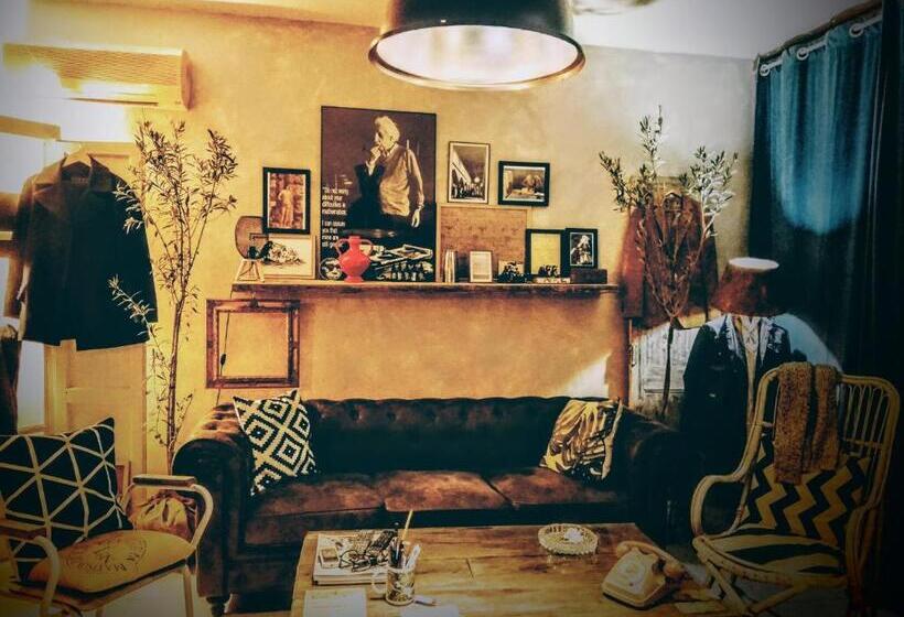 住宿加早餐 Piano21