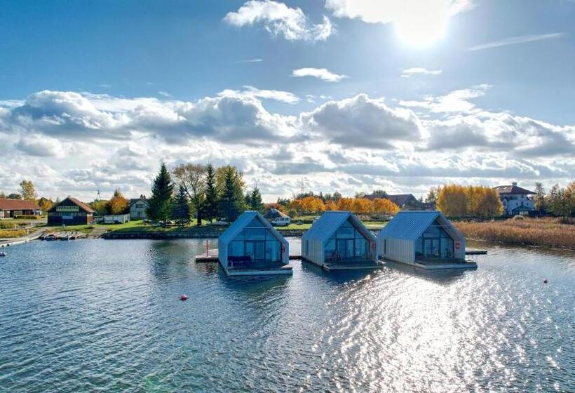 Domy Na Wodzie Na Mazurach