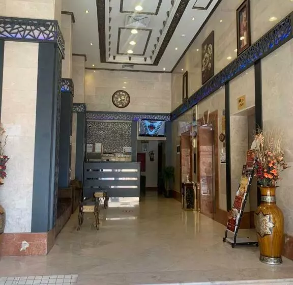 فندق الزهراء الراقي Alzahra Alraqi