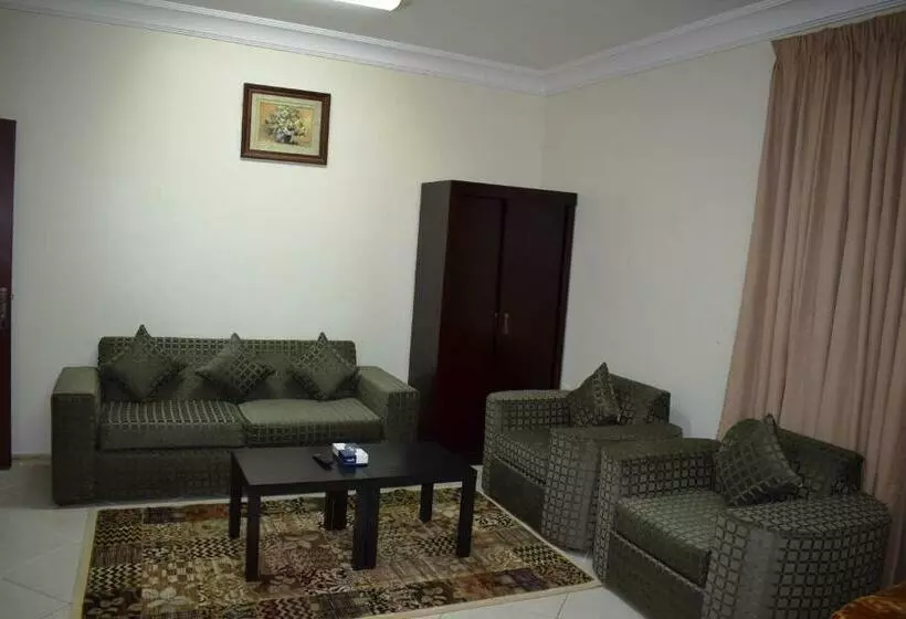 فندق الزهراء الراقي Alzahra Alraqi
