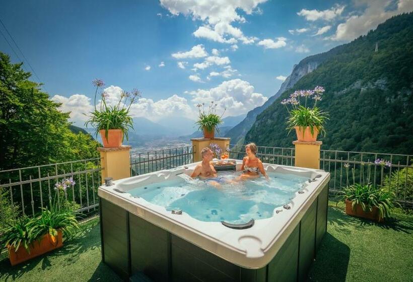 Отель Albergo Miravalle Fai Della Paganella