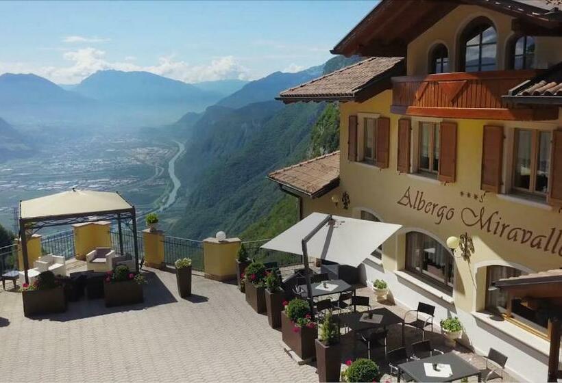 Отель Albergo Miravalle Fai Della Paganella
