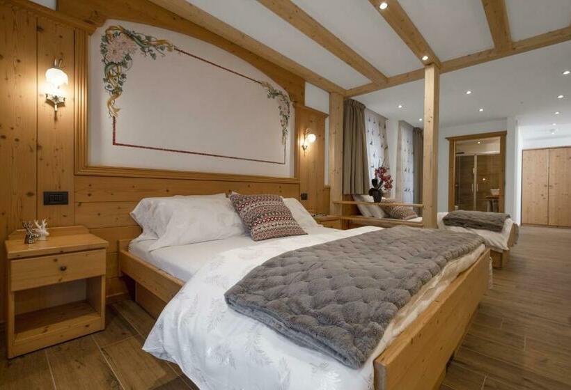 Отель Albergo Miravalle Fai Della Paganella