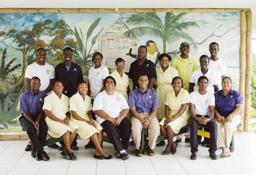 هتل Galina Breeze