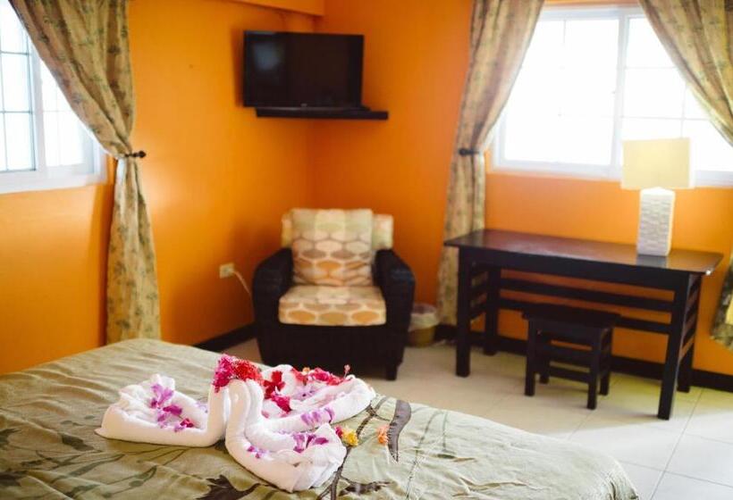 هتل Galina Breeze