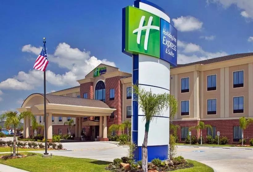 Hotelli Holiday Inn Express & Suites Deer Park, An Ihg