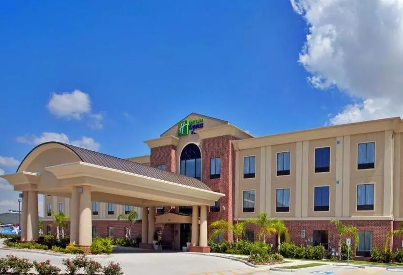 Hotelli Holiday Inn Express & Suites Deer Park, An Ihg