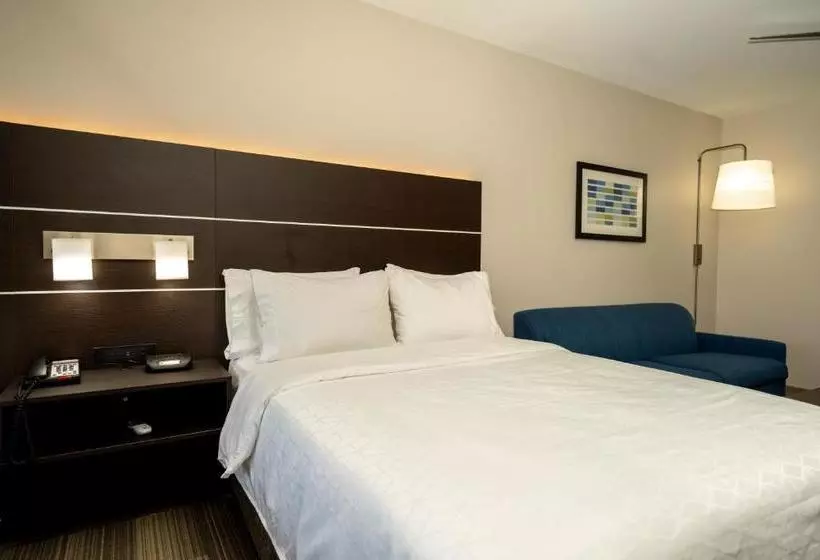Hotelli Holiday Inn Express & Suites Deer Park, An Ihg
