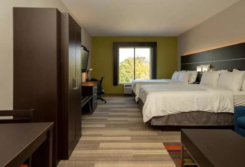 Hotelli Holiday Inn Express & Suites Deer Park, An Ihg