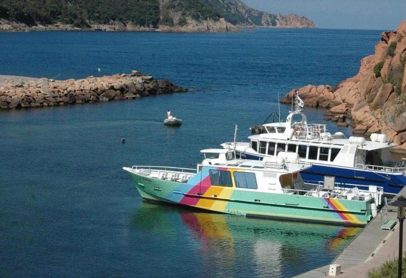 בית מלון כפרי La Calypso