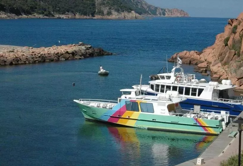 هتل La Calypso
