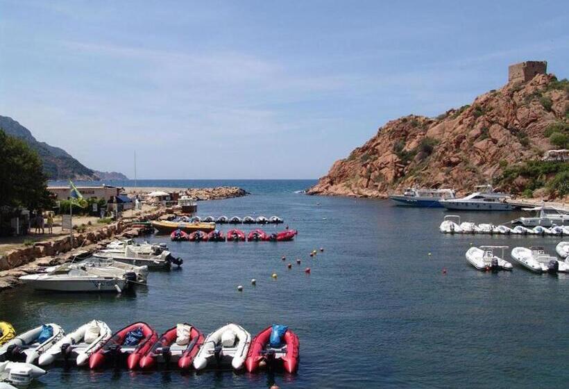 בית מלון כפרי La Calypso