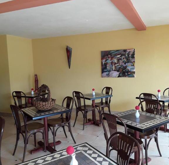 בית מלון כפרי La Calypso