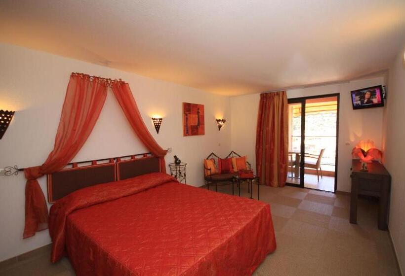 בית מלון כפרי La Calypso