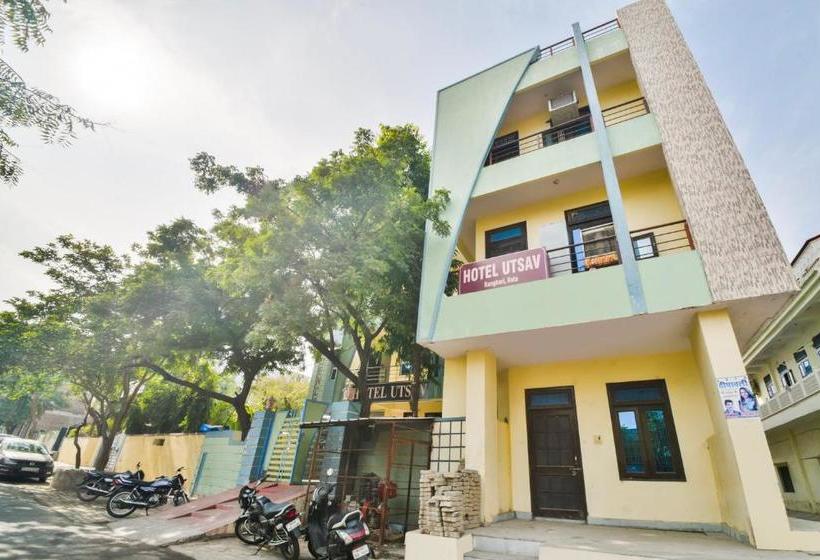 فندق Oyo 66847  Utsav