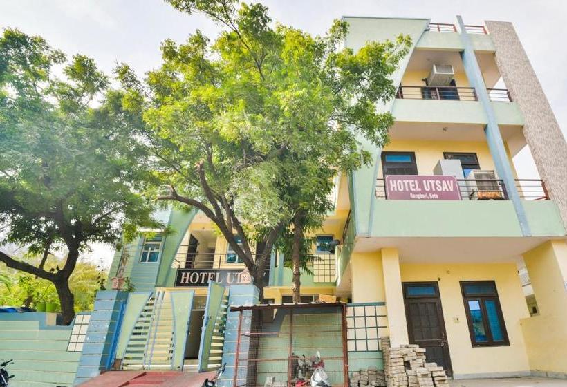 فندق Oyo 66847  Utsav