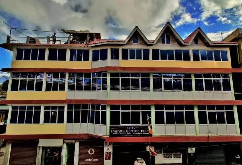 ホテル Tawang Centre Point
