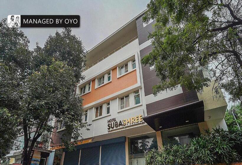 Hotell Super Collection O Gandhipuram