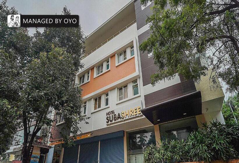 Hotell Super Collection O Gandhipuram