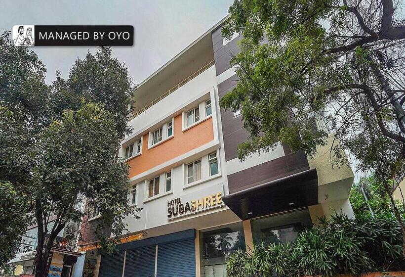 Hotell Super Collection O Gandhipuram