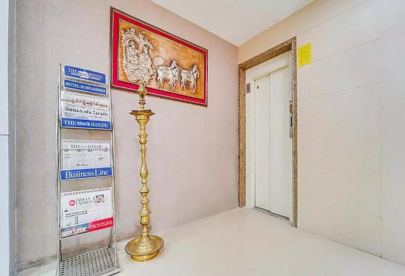 Hotelli Super Collection O Gandhipuram