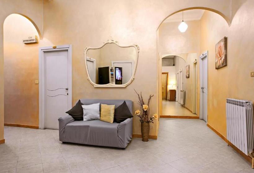 בית מלון כפרי Via Marsaglia Rooms