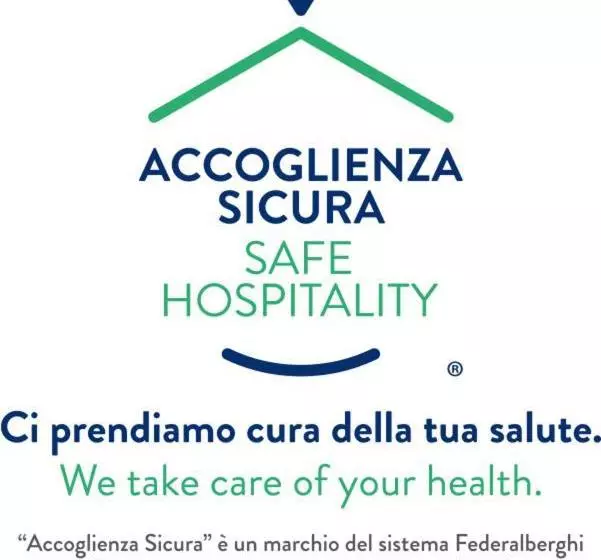 ホテル Via Marsaglia Rooms