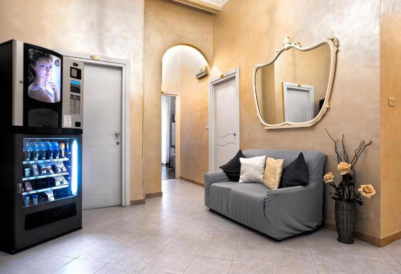 בית מלון כפרי Via Marsaglia Rooms