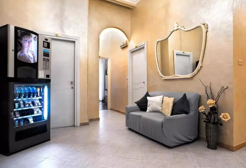 ホテル Via Marsaglia Rooms