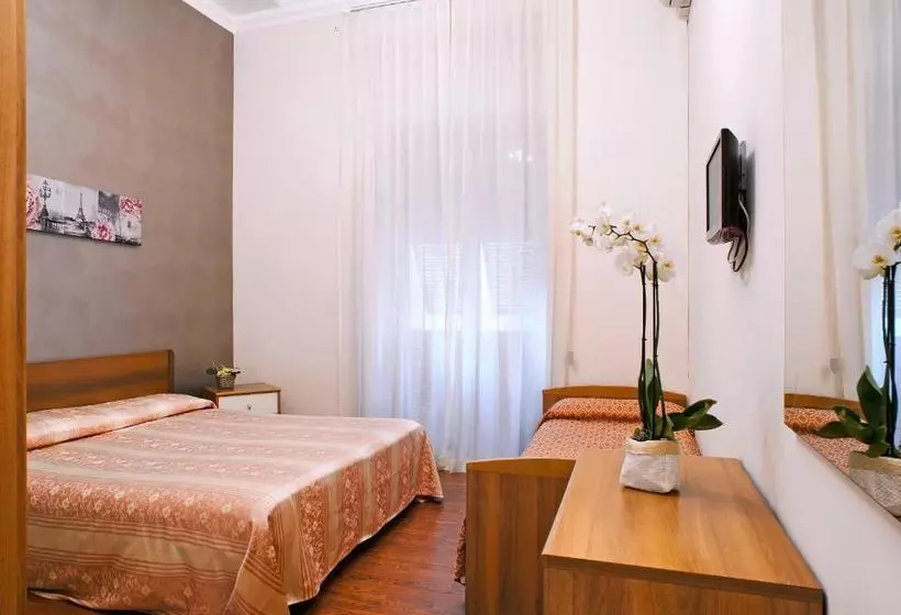 ホテル Via Marsaglia Rooms