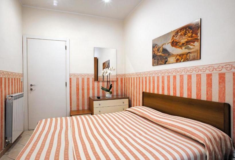 בית מלון כפרי Via Marsaglia Rooms