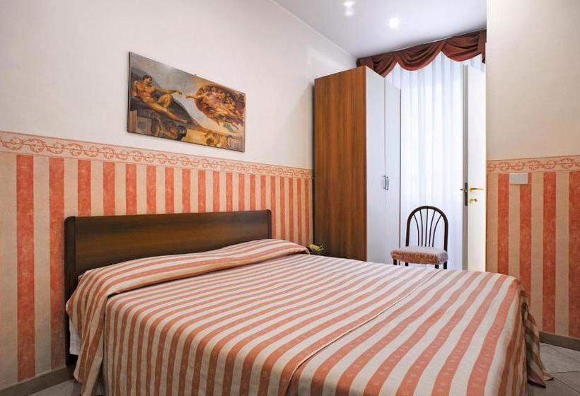 בית מלון כפרי Via Marsaglia Rooms