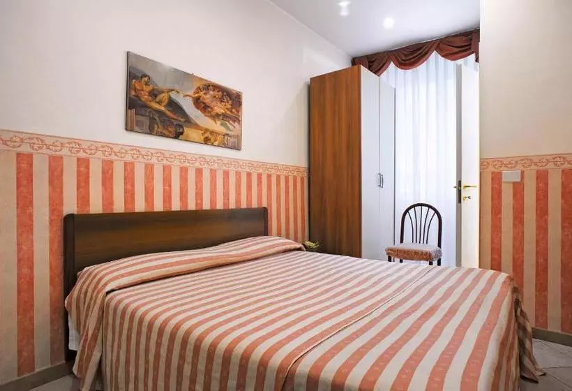 ホテル Via Marsaglia Rooms